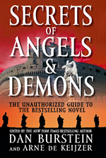 secrets of Angels and Demons